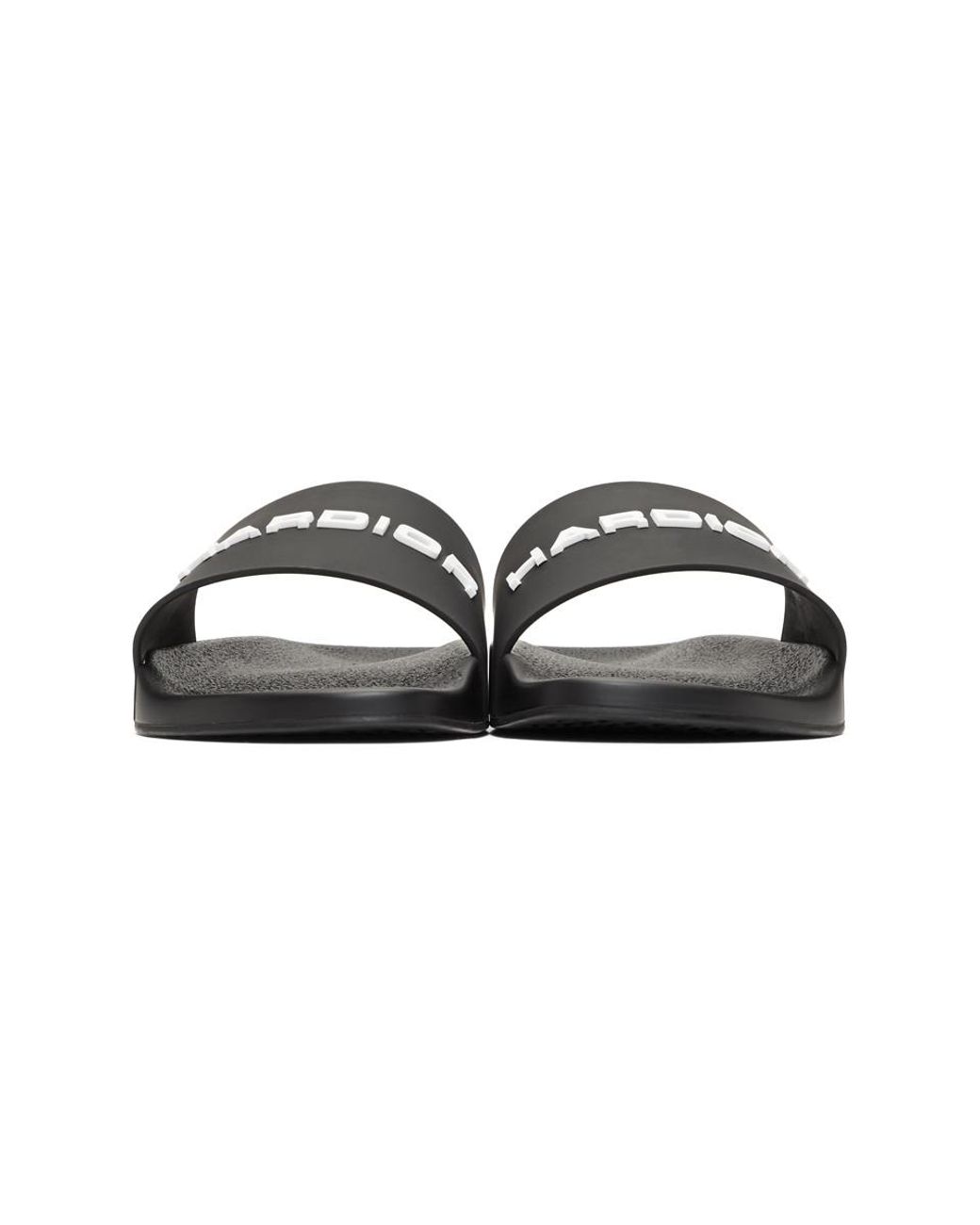 Dior Sandals in Black for Men | Lyst