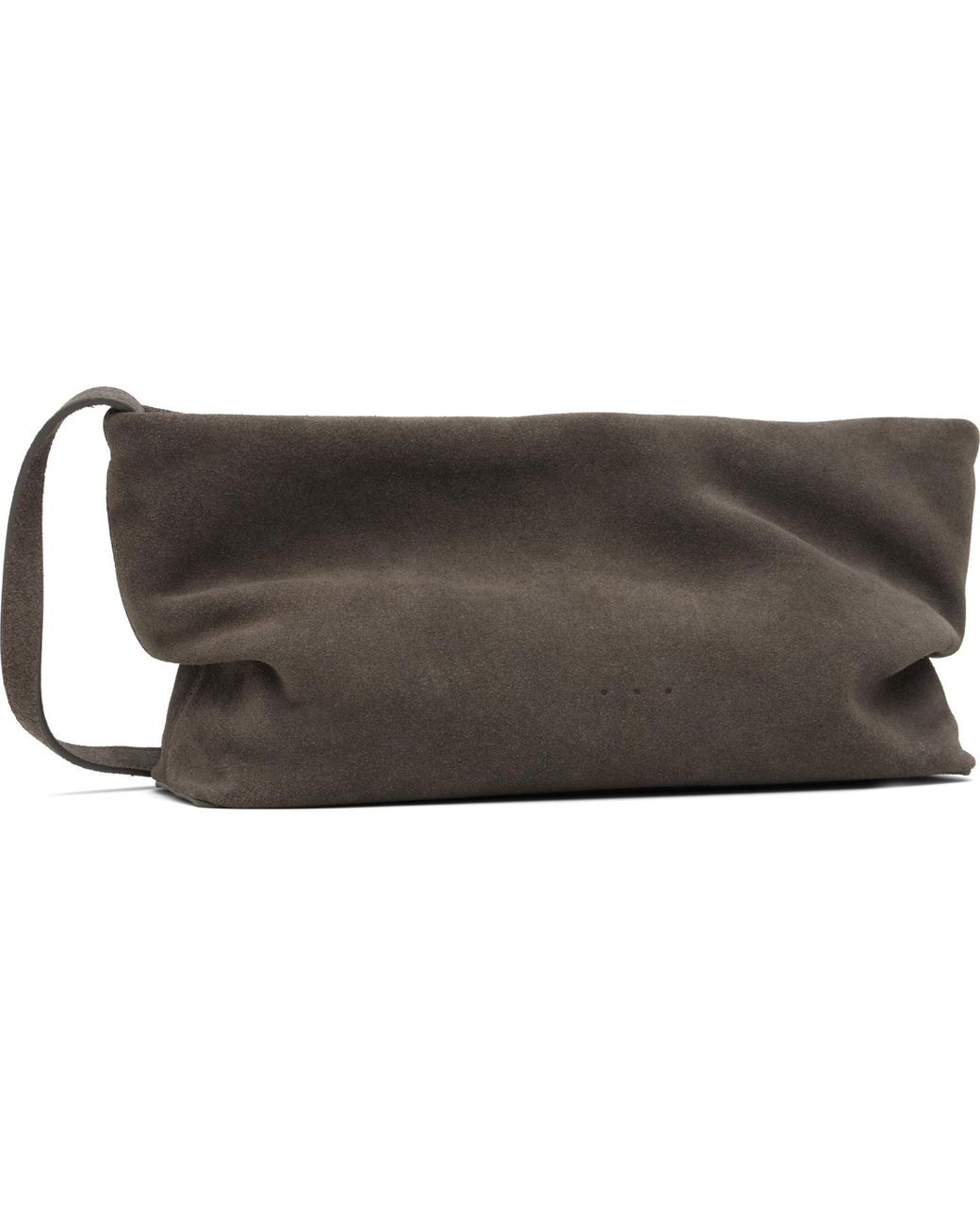 Aesther Ekme Black Nina Clutch