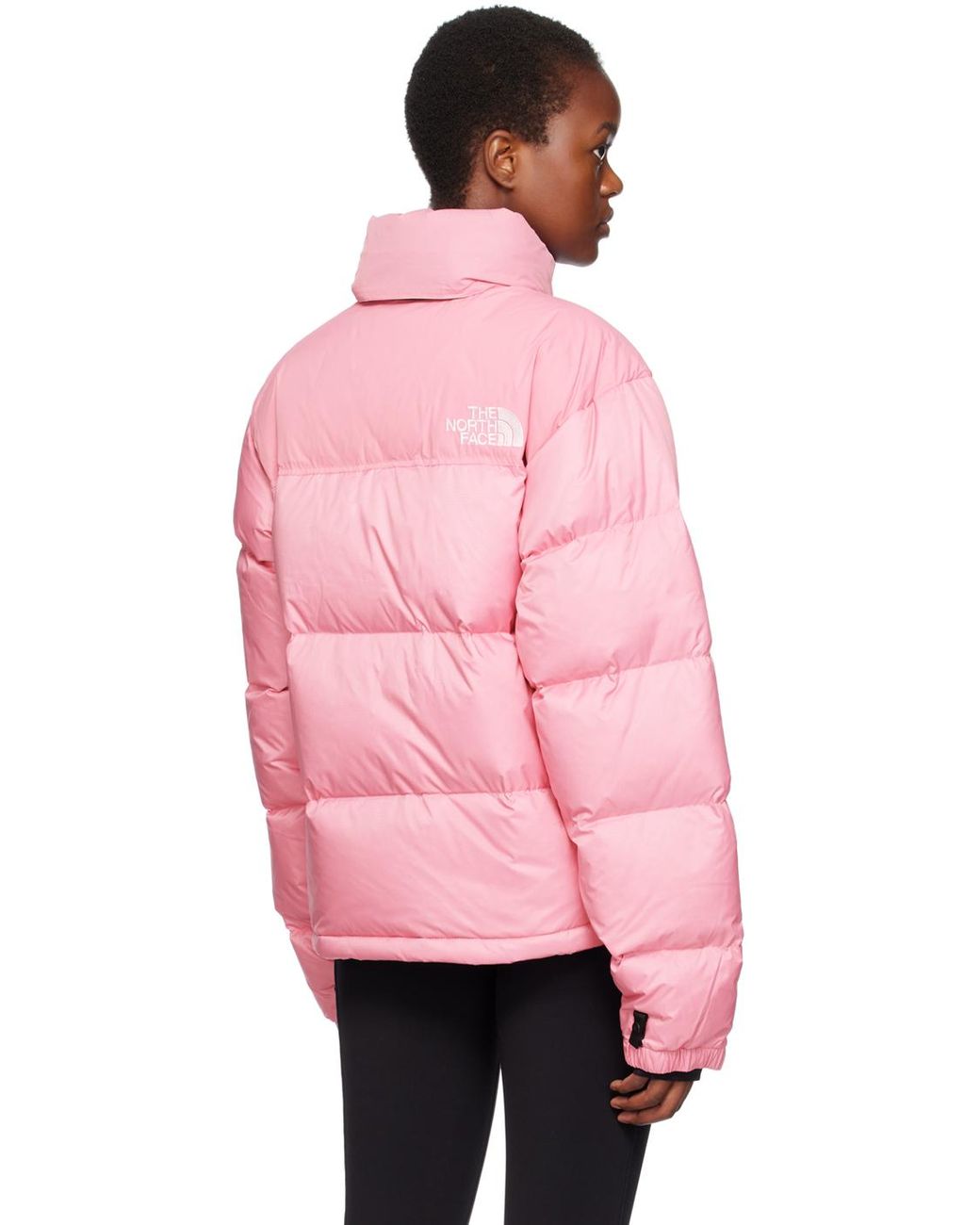 The North Face 1996 レトロ ヌプシ ダウンジャケット ピンク | Lyst