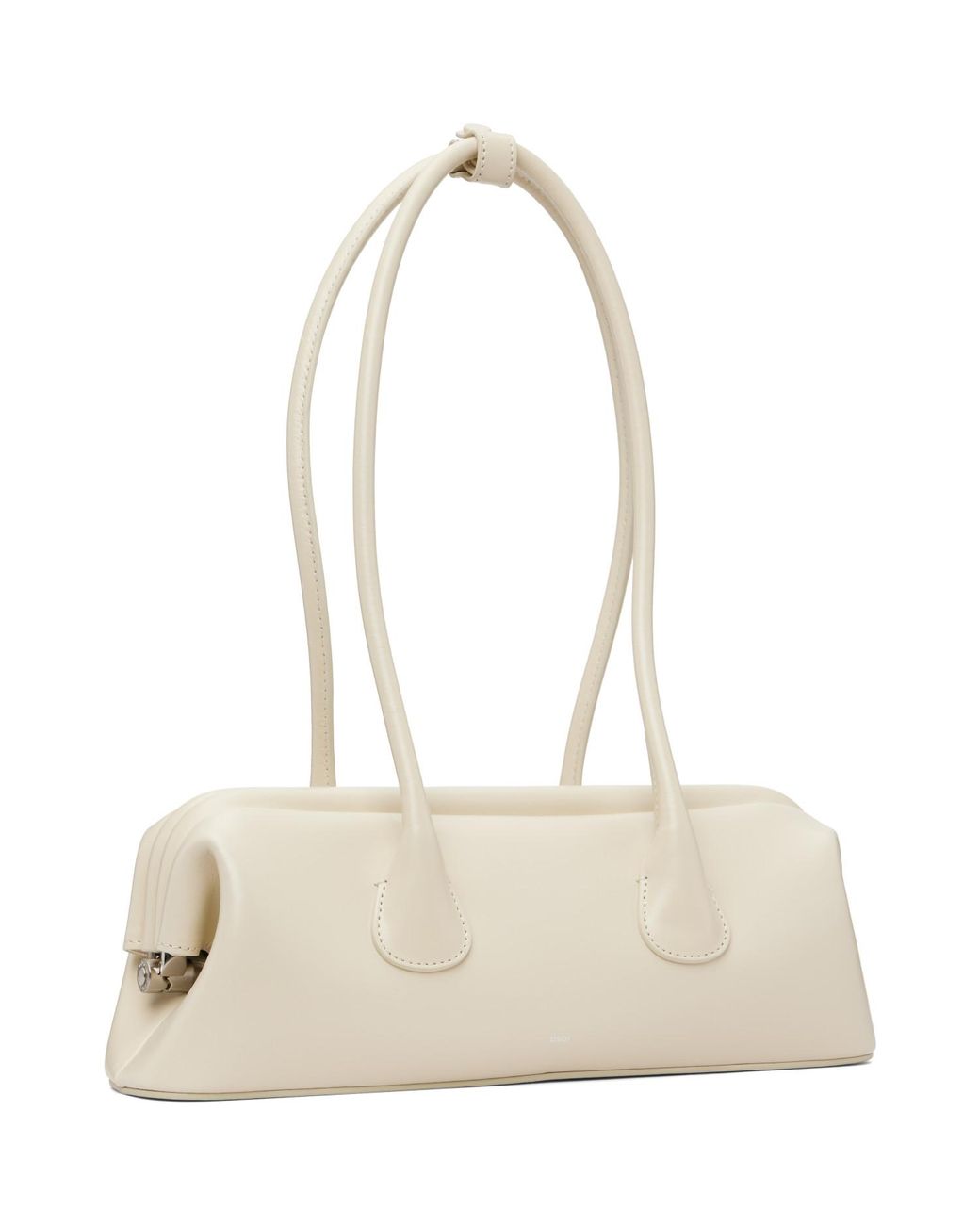 OSOI Natural Off- Boat Wide Mini Bag
