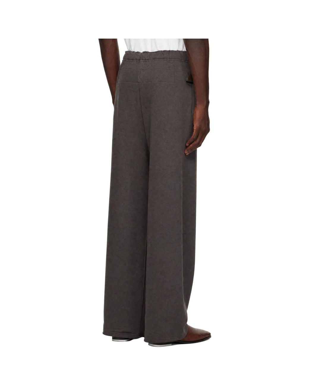 Magliano Gray Provincia Sweatpants for men