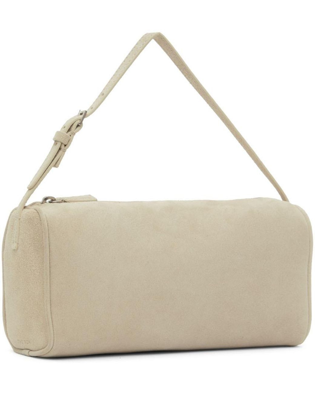 The Row Off white 90 s Baguette Bag Lyst Australia