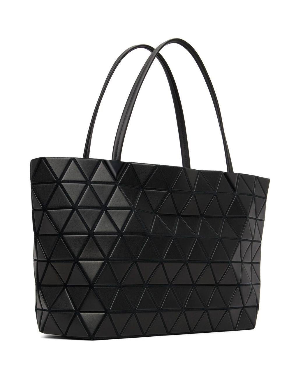 Issey Miyake Black Bateau Matte Tote for men