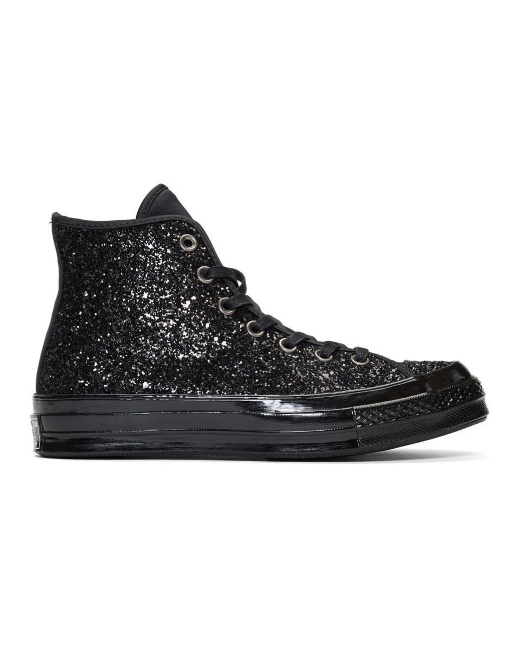 Converse Black After Party Chuck 70 High Sneakers | Lyst