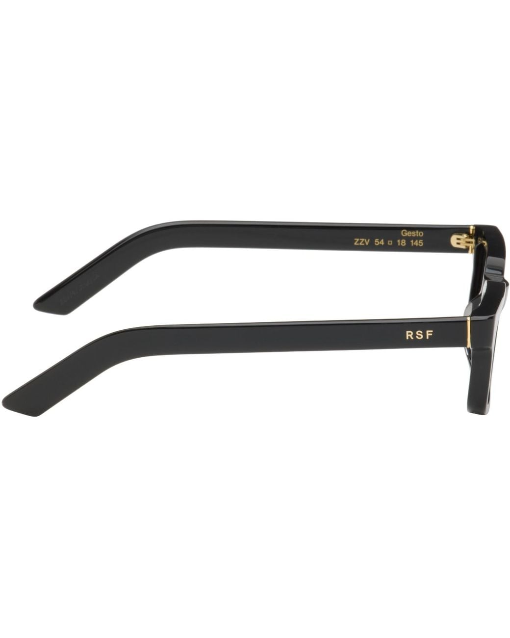Retrosuperfuture Gray Gesto Sunglasses for men