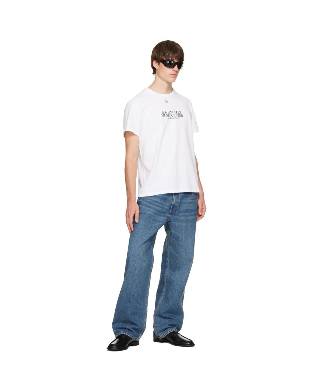 Hanover Blue Wander Jeans for men
