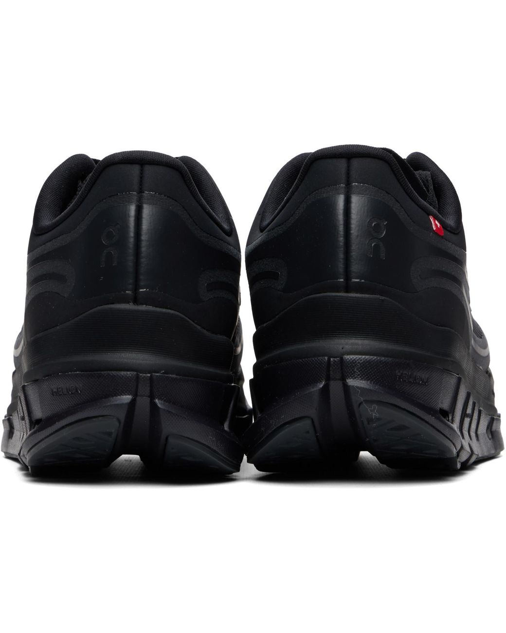 On Shoes Black Cloudflow 5 Ad Sneakers for men