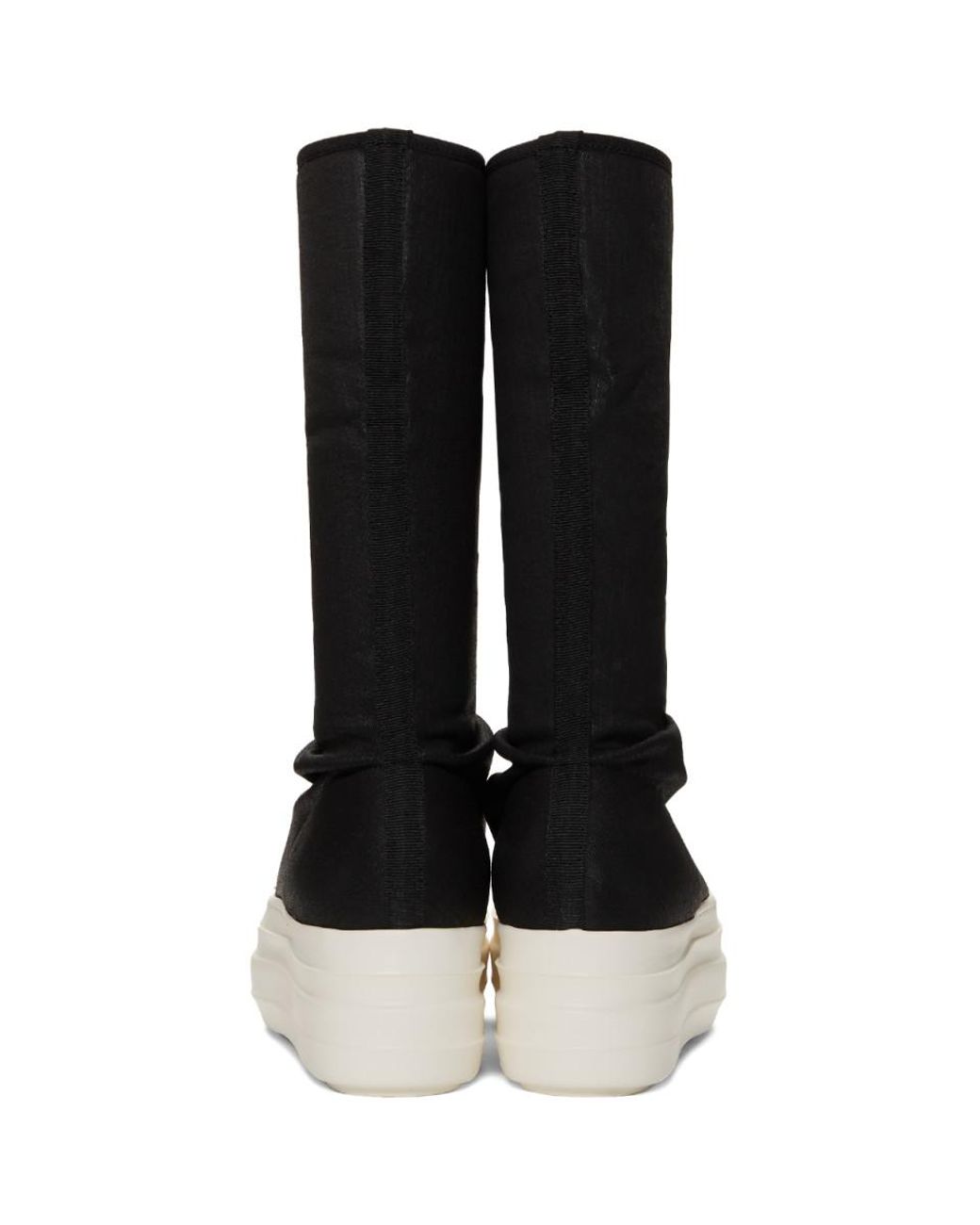 靴 DRKSHDW DOUBLE BUMPER SOCK SNEAKS 41 Rick Owens DRKSHDW DOUBLE BUMPER スニーカー41