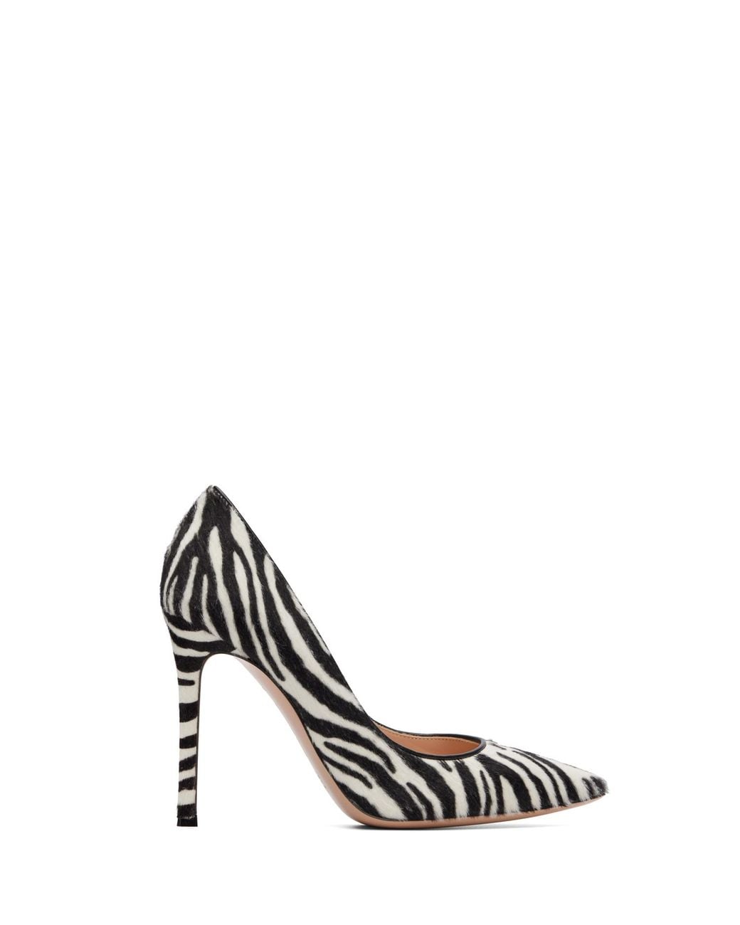 Gianvito Rossi Black Gianvito 105 Heels