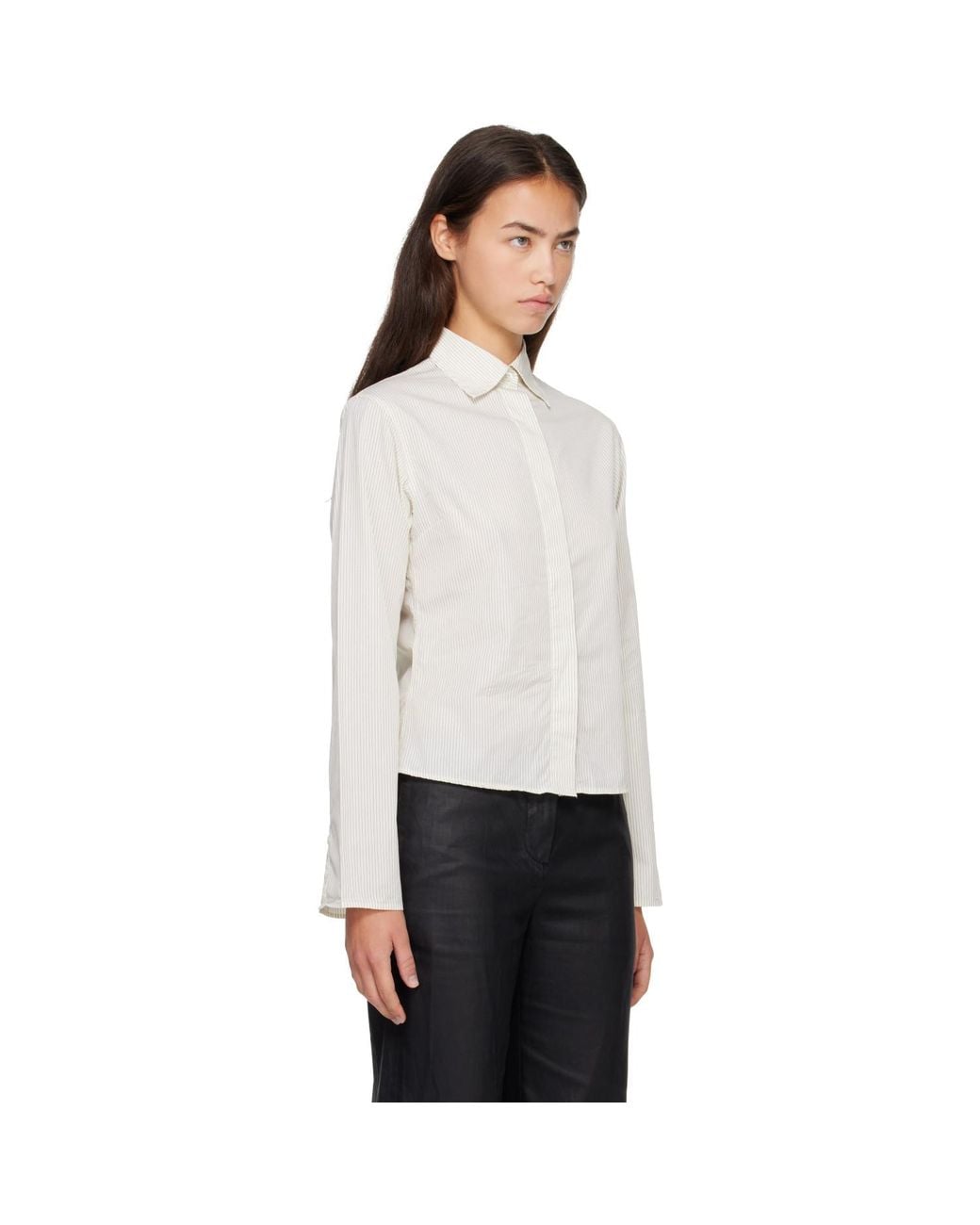 mfpen White Off- Software Shirt