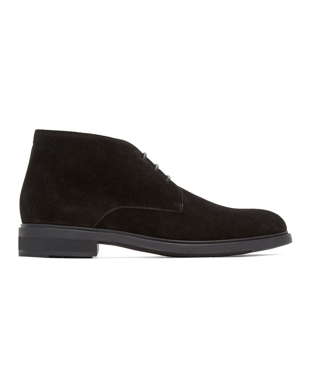 desert boots hugo boss