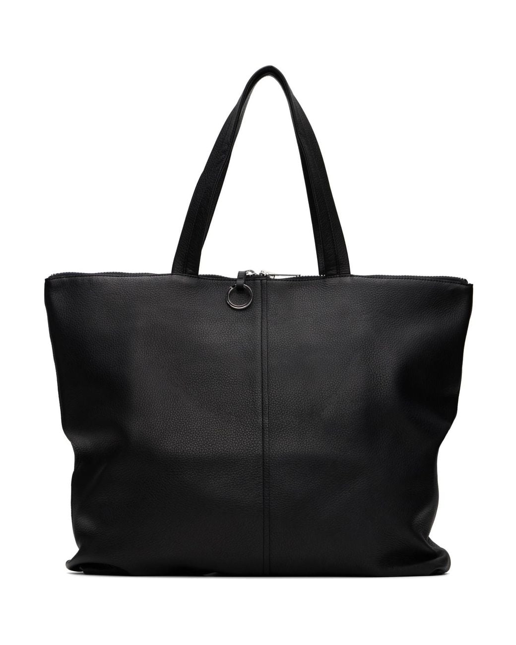 Undercover Black Uc2F4B02 Tote for men