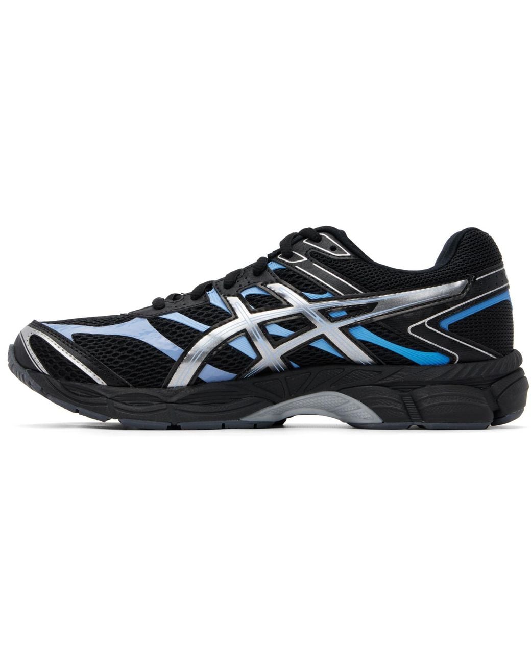 Asics Blue Gel Cumulus 15 Running Shoes for men
