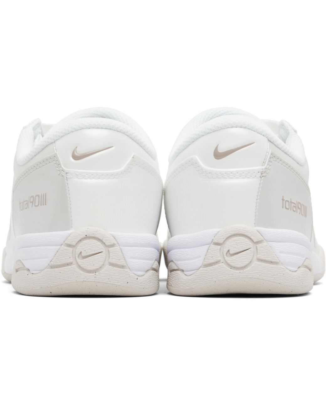 Nike Black Total 90 Sneakers for men