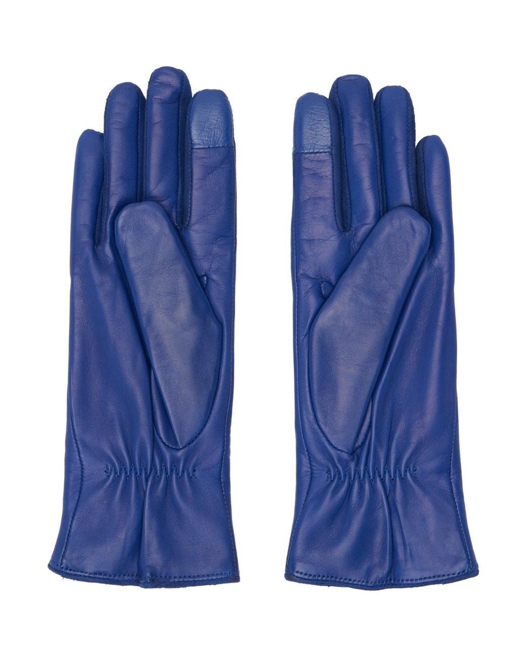 Handsome Stockholm Blue Essentials Gloves