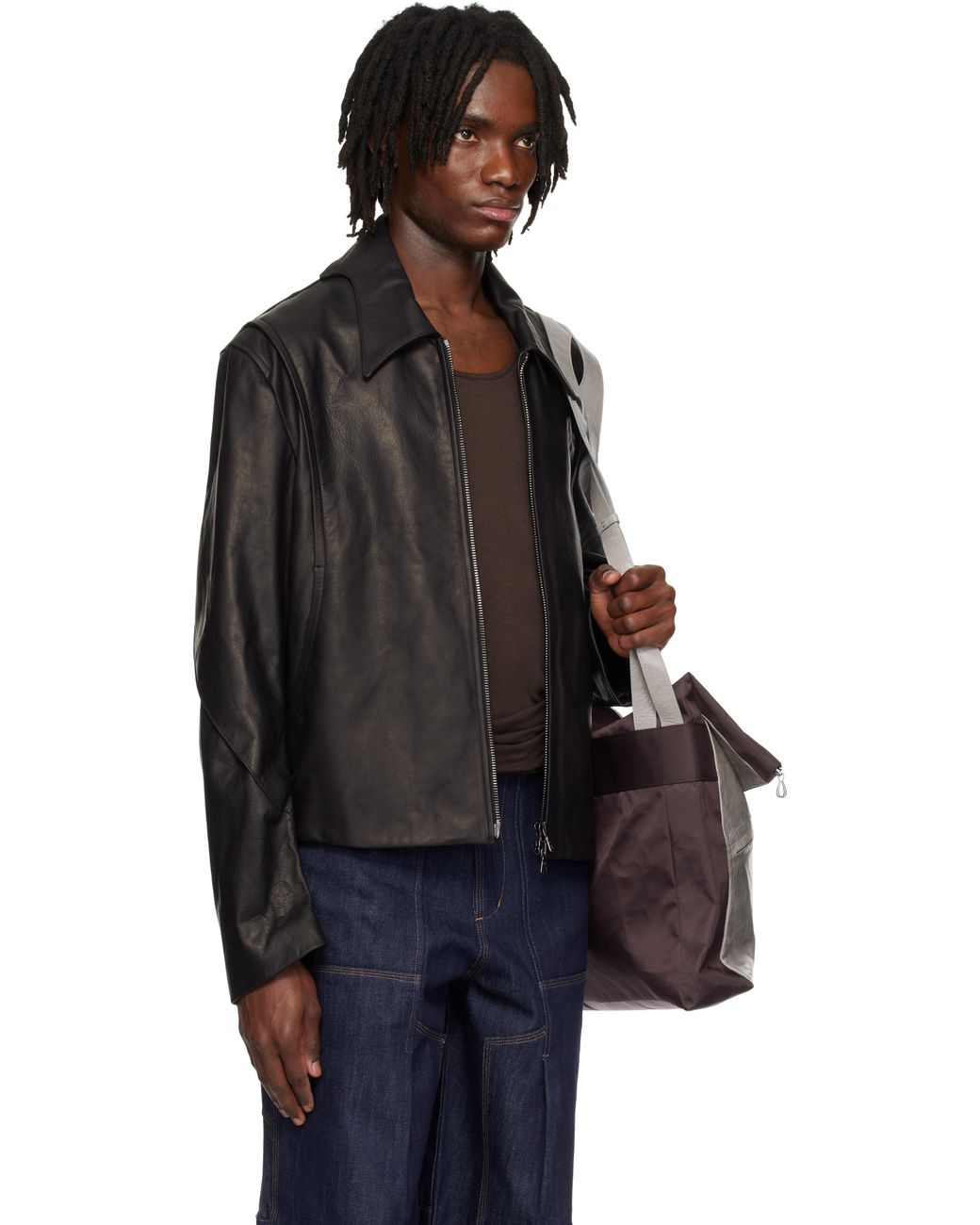 cmmawear-BLACK-Batwing-Leather