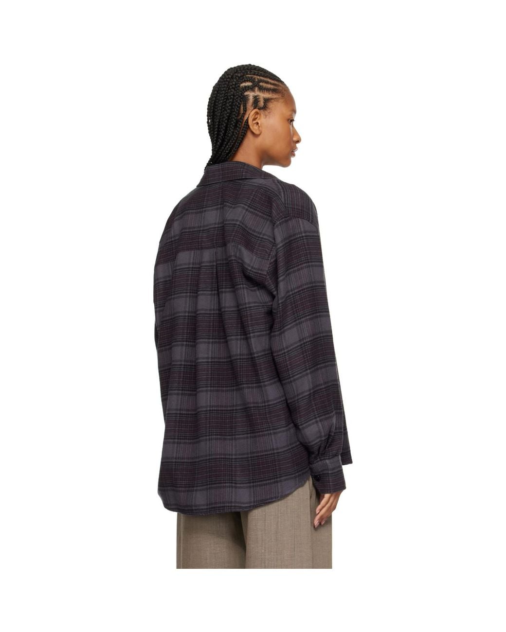 Our Legacy Blue Above Shirt
