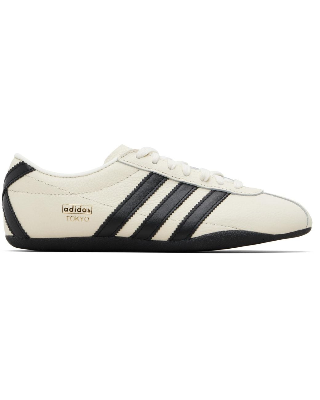 Adidas Originals Black Off- Tokyo Sneakers