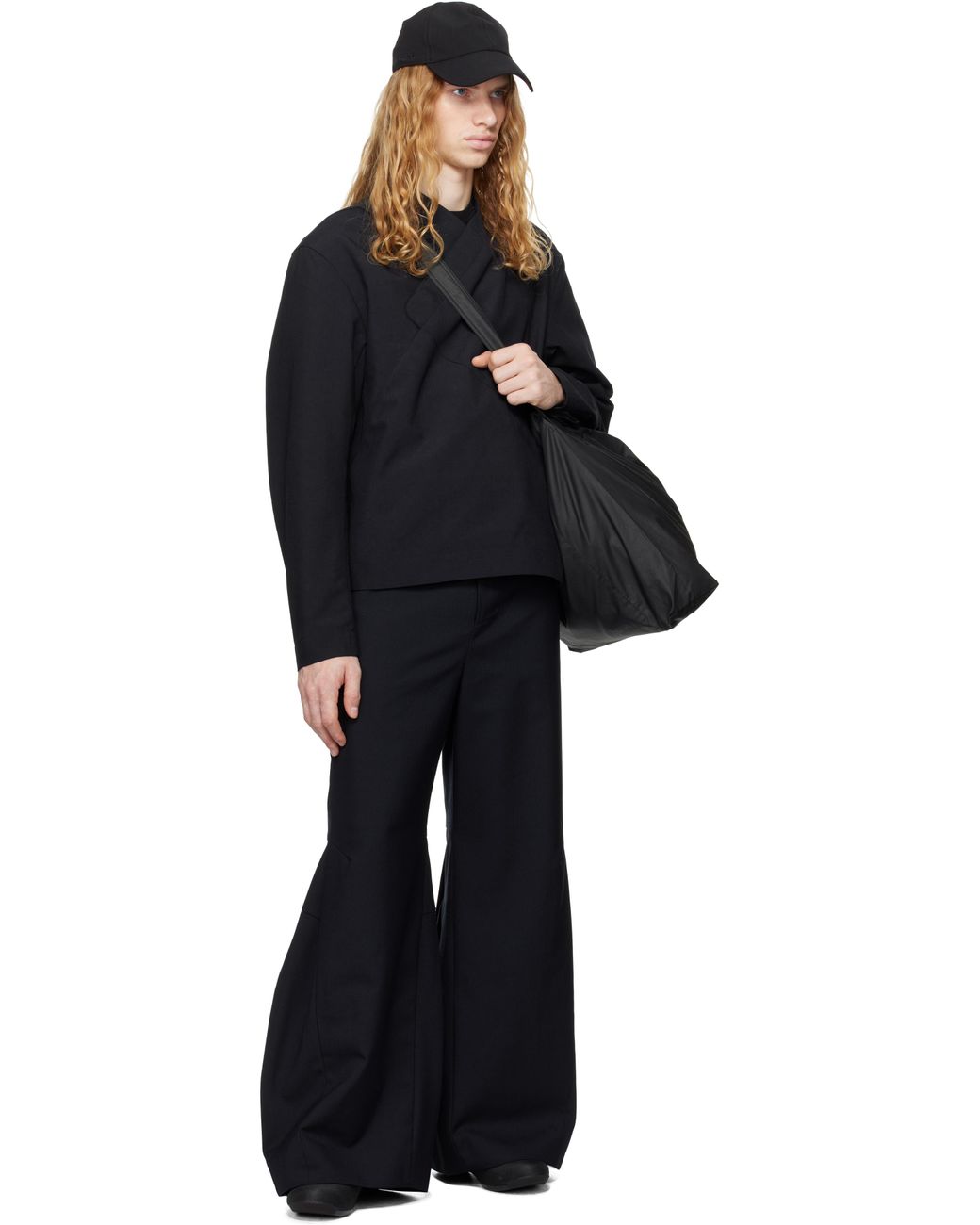 パンツ aboPet-tree-kor resonance pleats pant RESONANCE PLEAT PANTS – pet-tree-kor