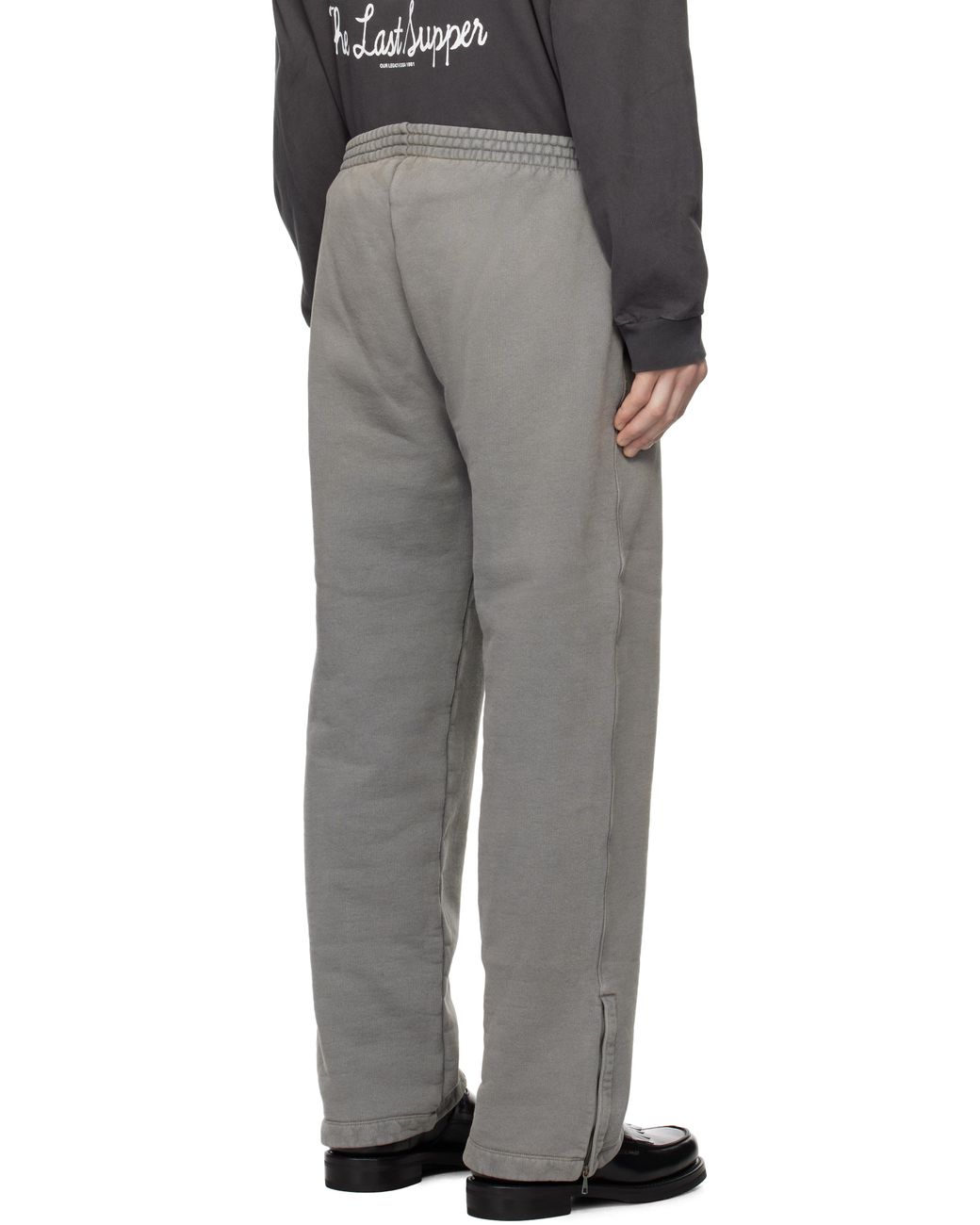 Our legacy トラックスウェットパンツ メンズ Our Legacy グレー トラック スウェットパンツ グレー | Lyst