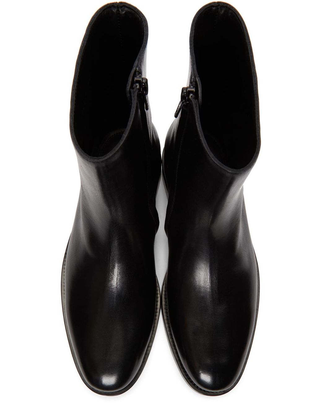 balenciaga soft booties