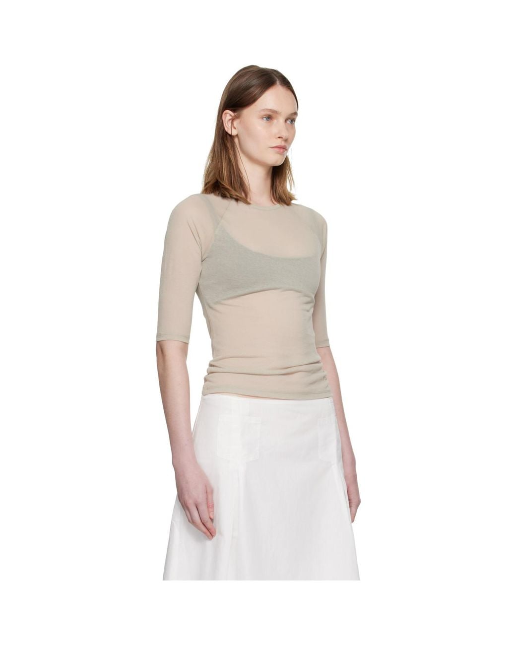 Paloma Wool Multicolor Off- Pia T-Shirt