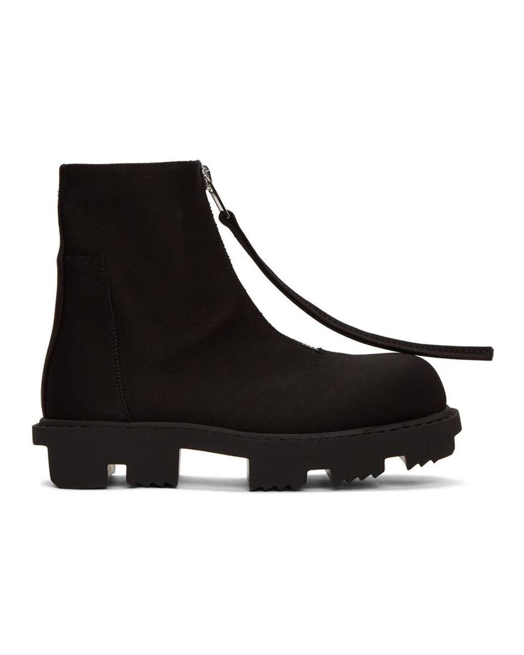 megatooth rick owens