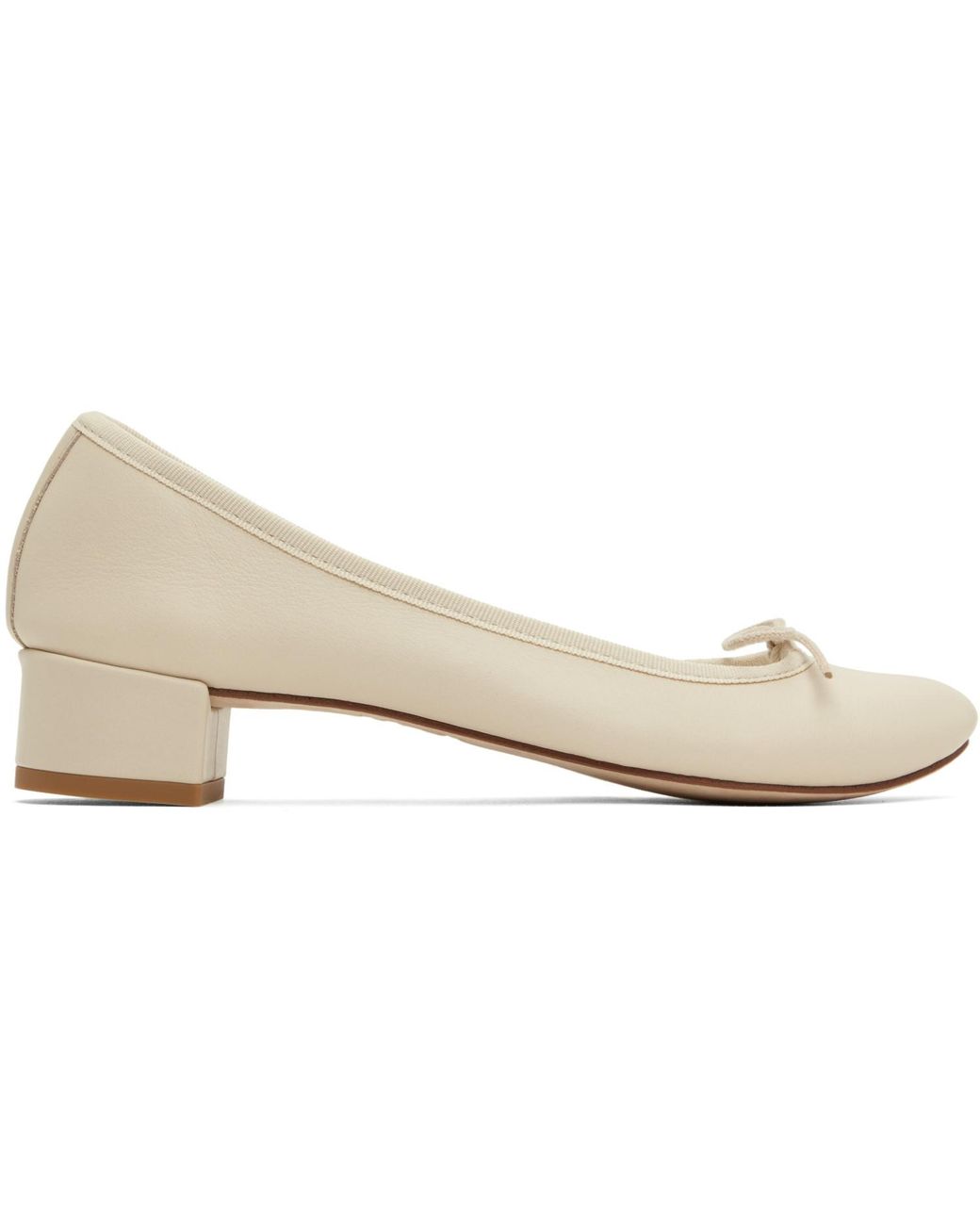 Repetto Black Camille Heels