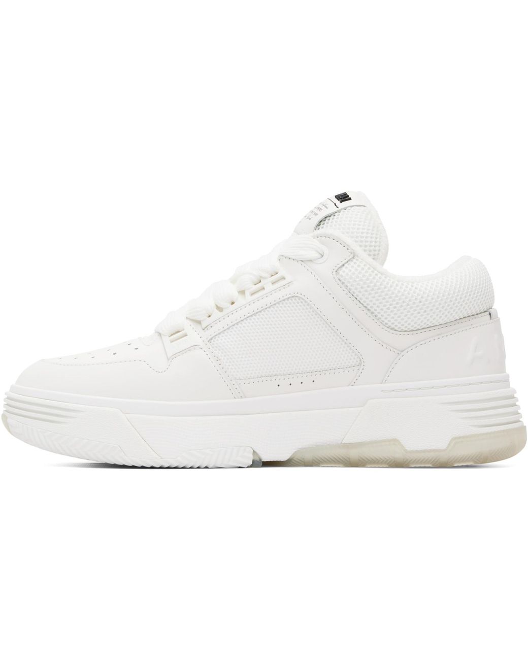 Amiri White Ma-1 Sneakers for men