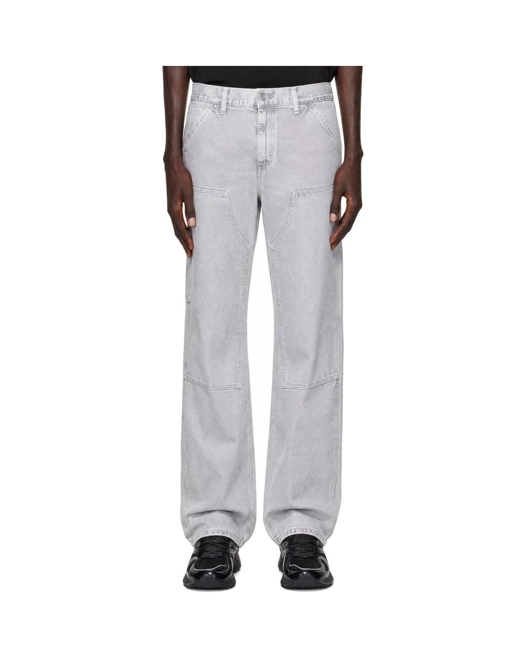Carhartt Gray Carhartt Work for men