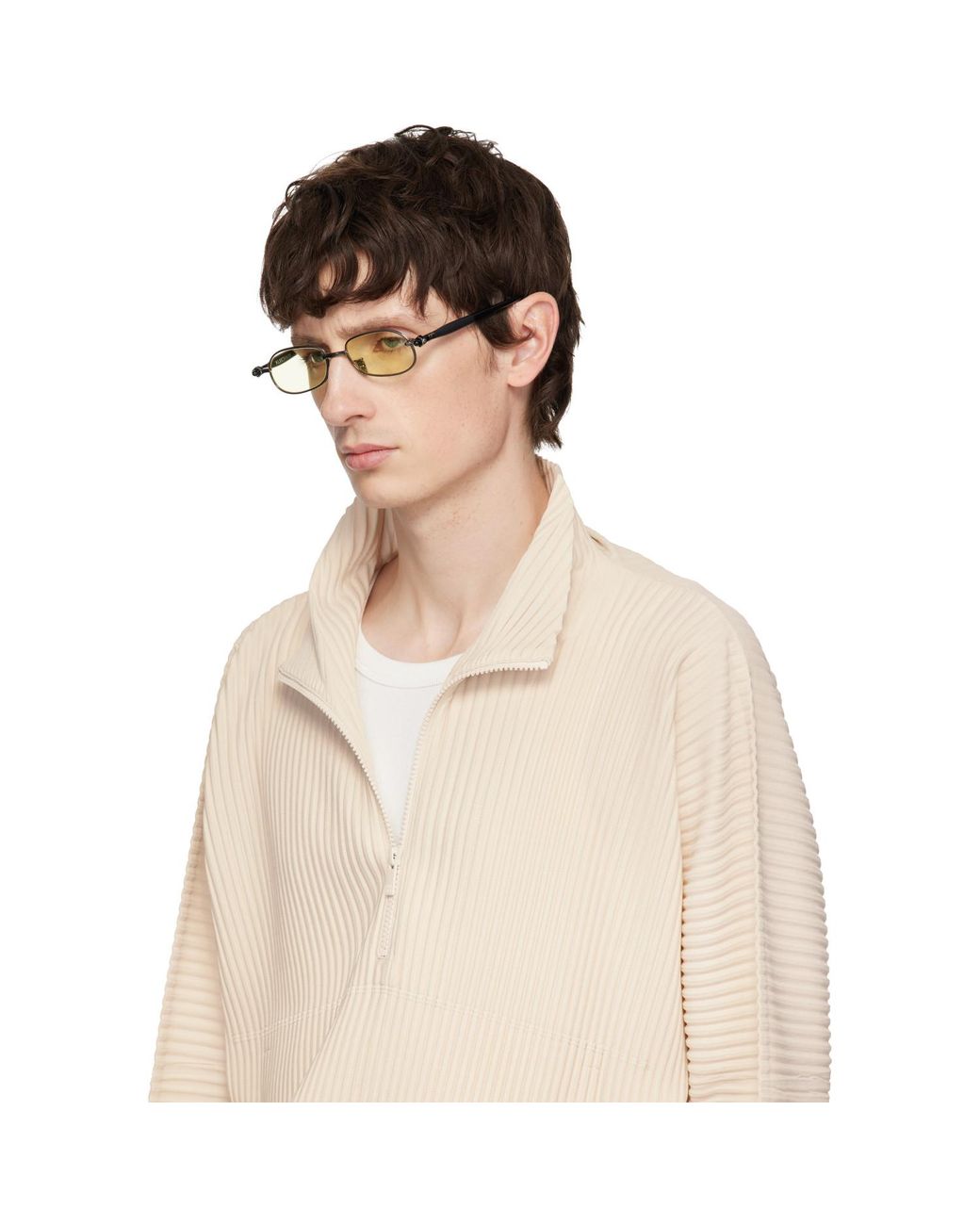 Kuboraum Gray P78 Sunglasses for men