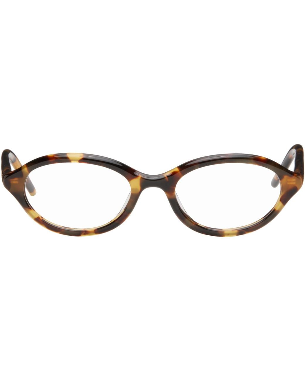 Retrosuperfuture Brown 'Numero 145' Glasses for men