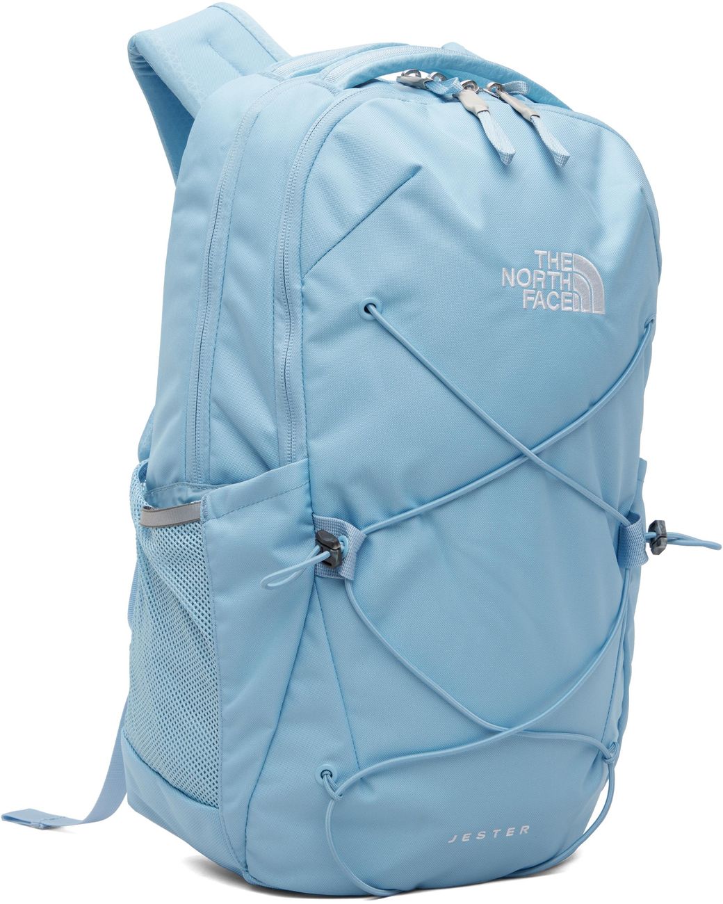The North Face Jester Backpack in Blue | Lyst