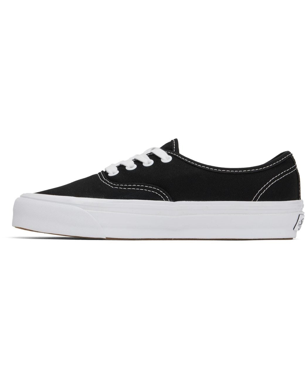 Vans Black Authentic Reissue 44 Sneakers for men