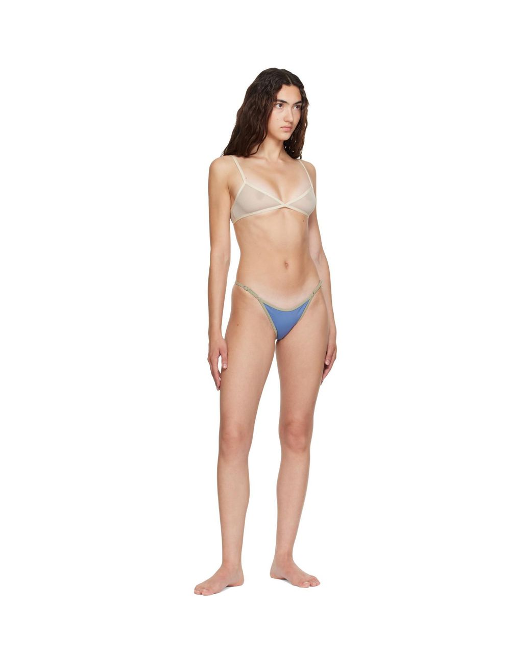 Paloma Wool Multicolor Esco Bralette