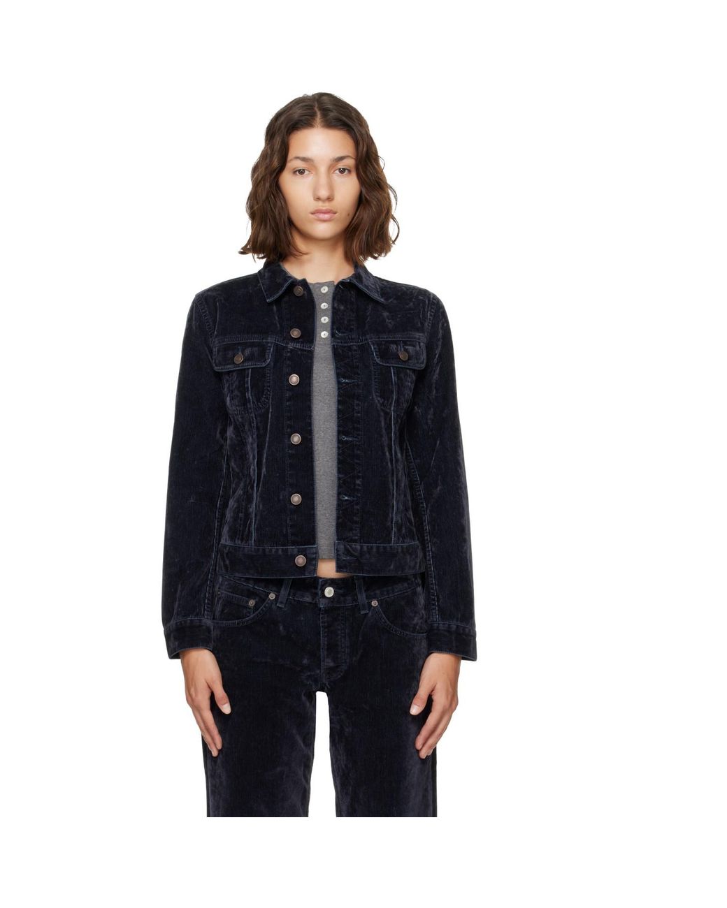 Jeanerica Blue Elsa Jacket
