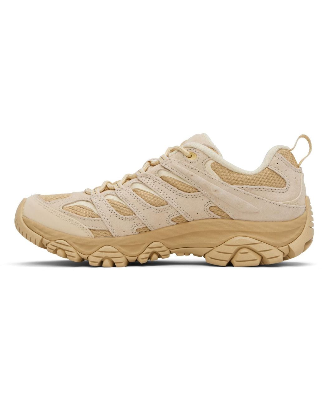 Merrell Brown Moab 3 Sneakers