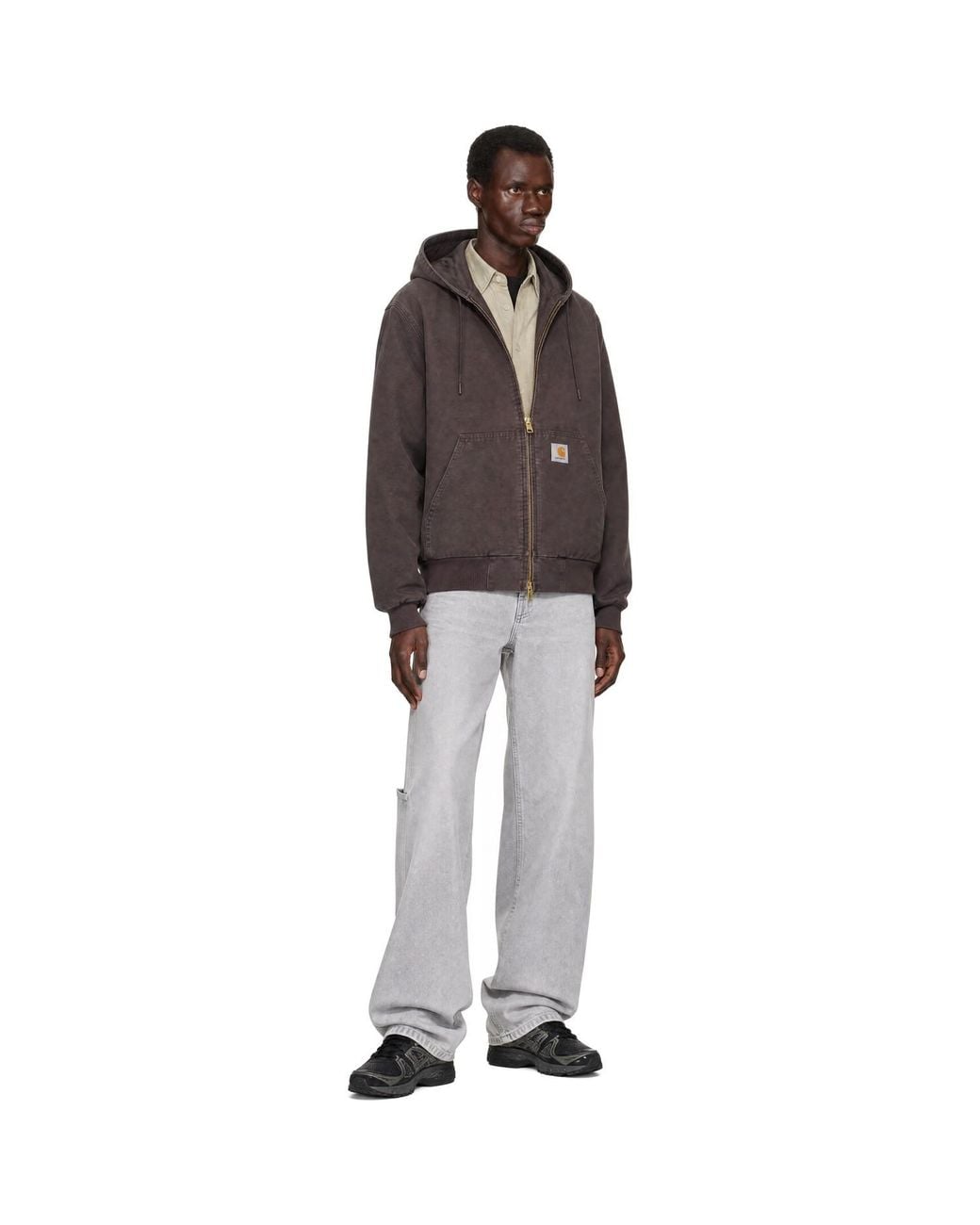 Carhartt Gray Carhartt Work for men