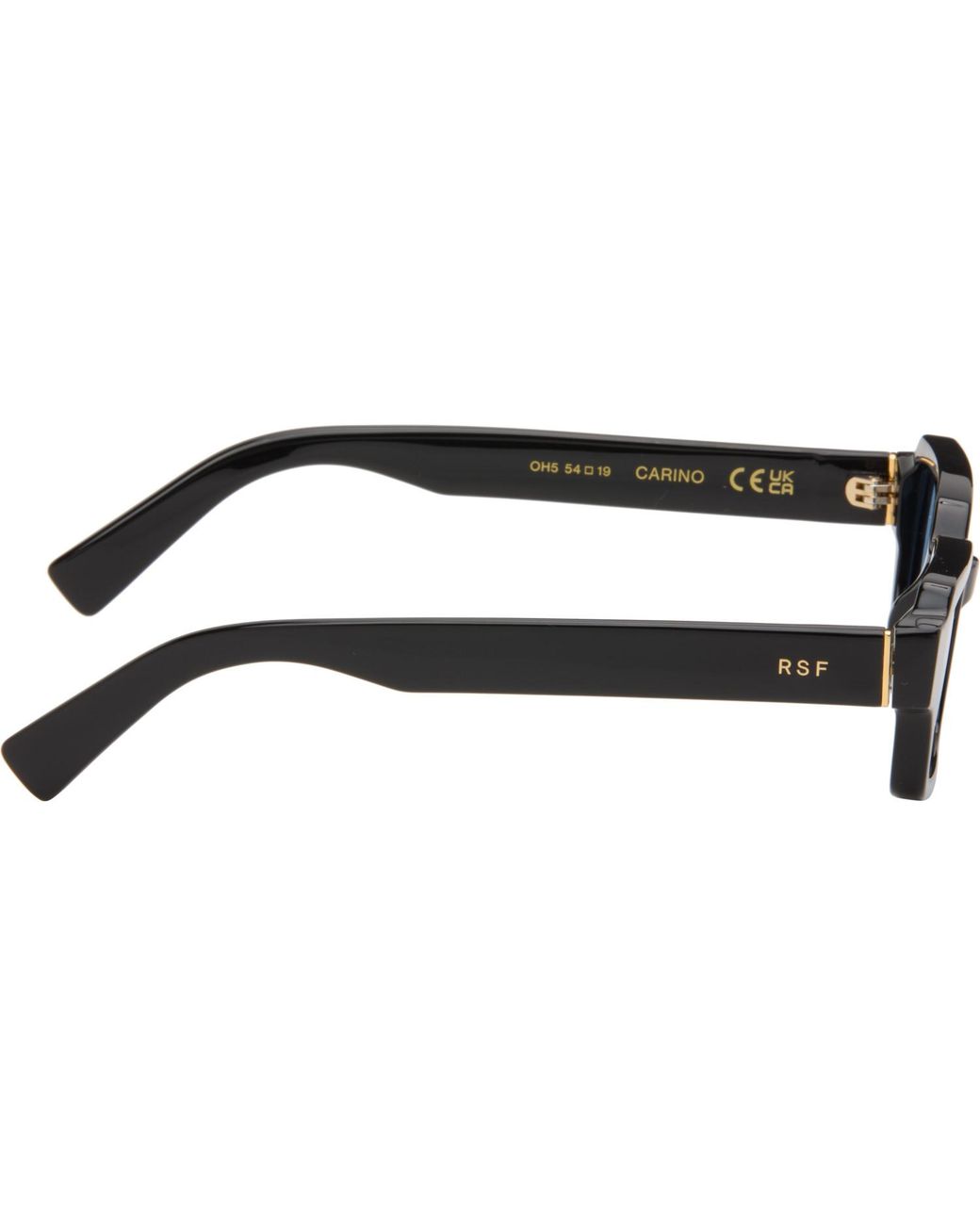 Retrosuperfuture Blue Carino Sunglasses for men