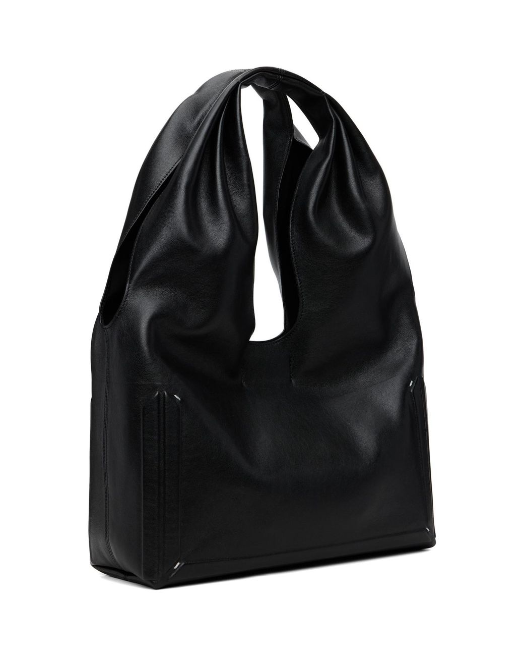 Maison Margiela Black Box Medium Bag