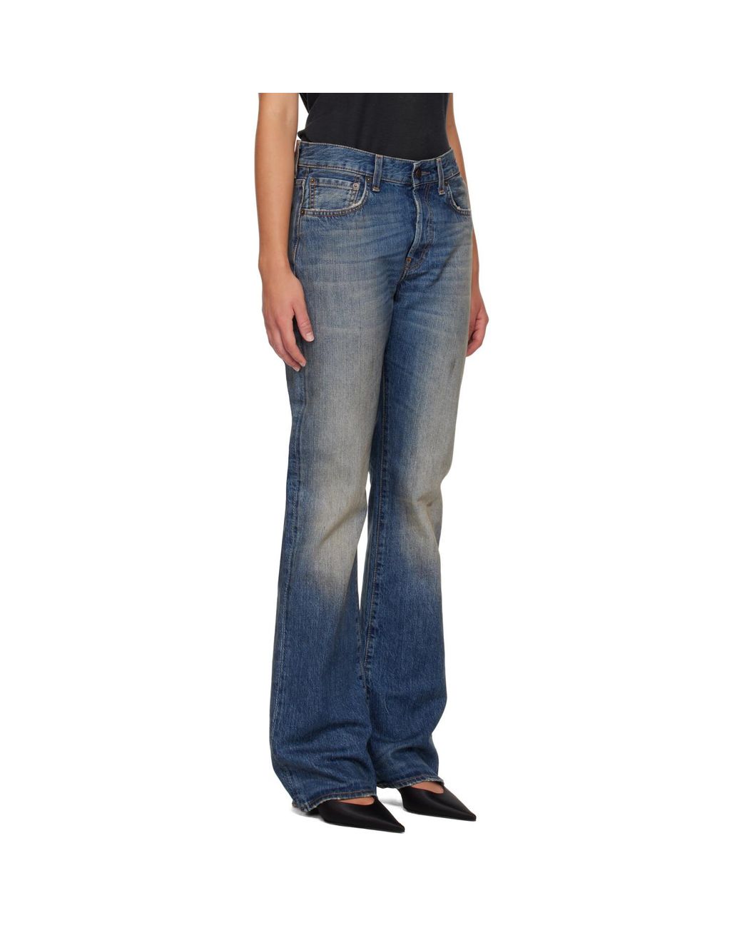Acne Blue 2009F Jeans