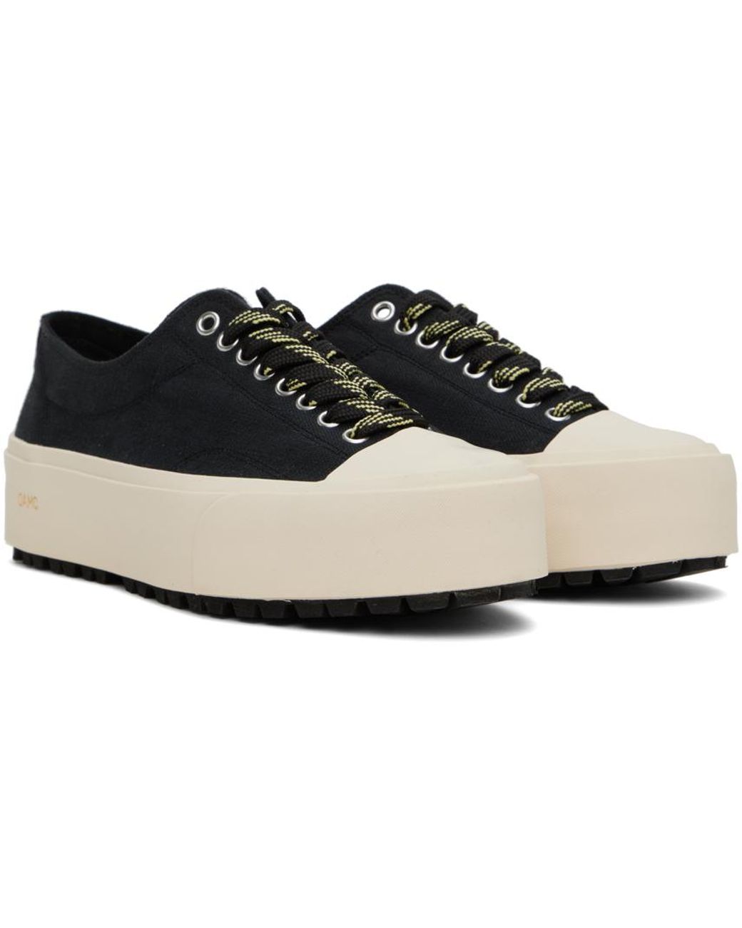 メンズ OAMC Ridge Vulc ローカットスニーカー ブラック | Lyst
