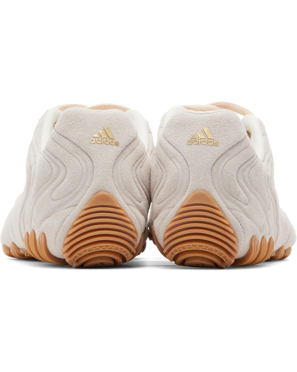 Adidas Originals Black Off- Ghost Sprint Sneakers