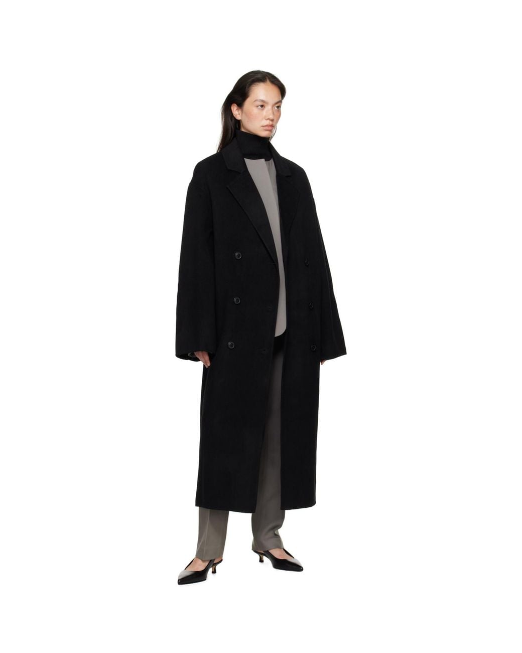 Loulou de Saison Gray Kallisto Trousers