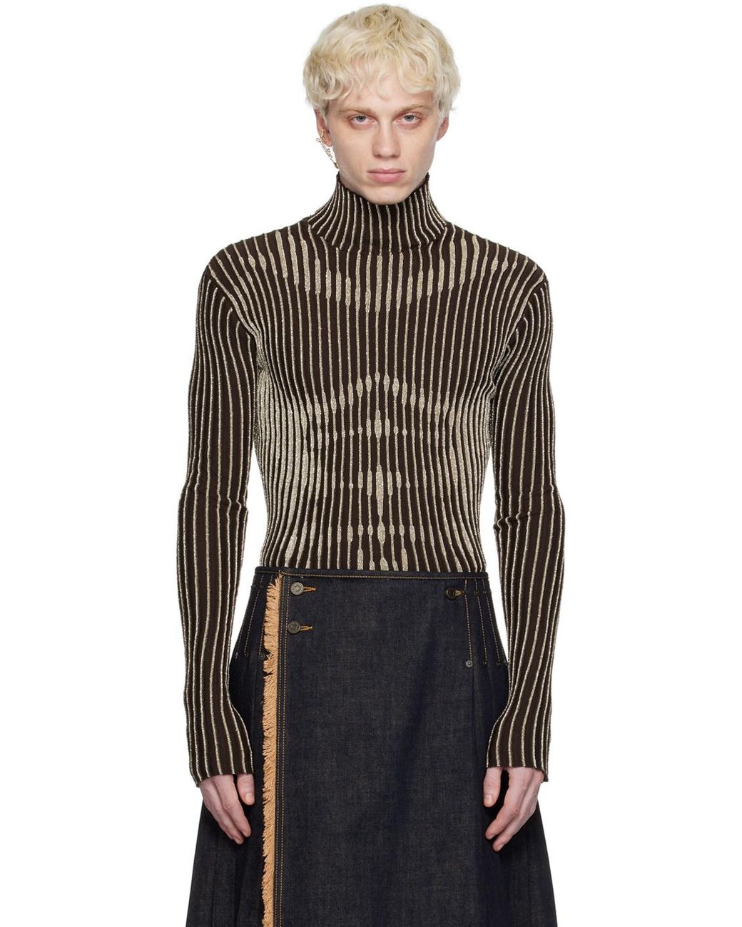jean-paul-gaultier-BROWNSILVER