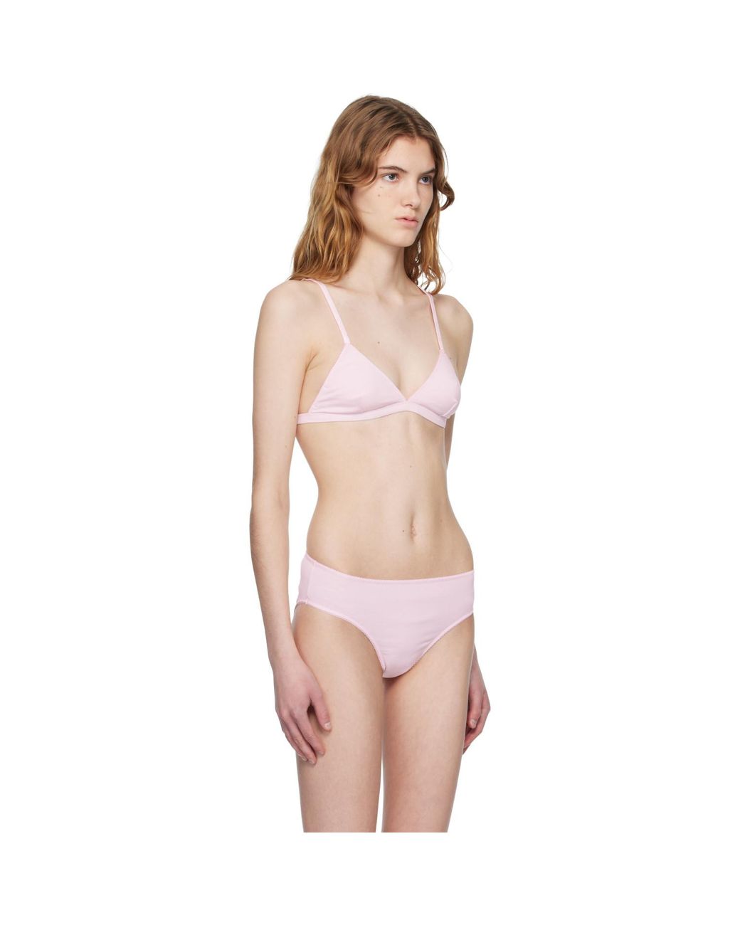 Bellini Bikini Multicolor Two-Pack Halo Bralettes