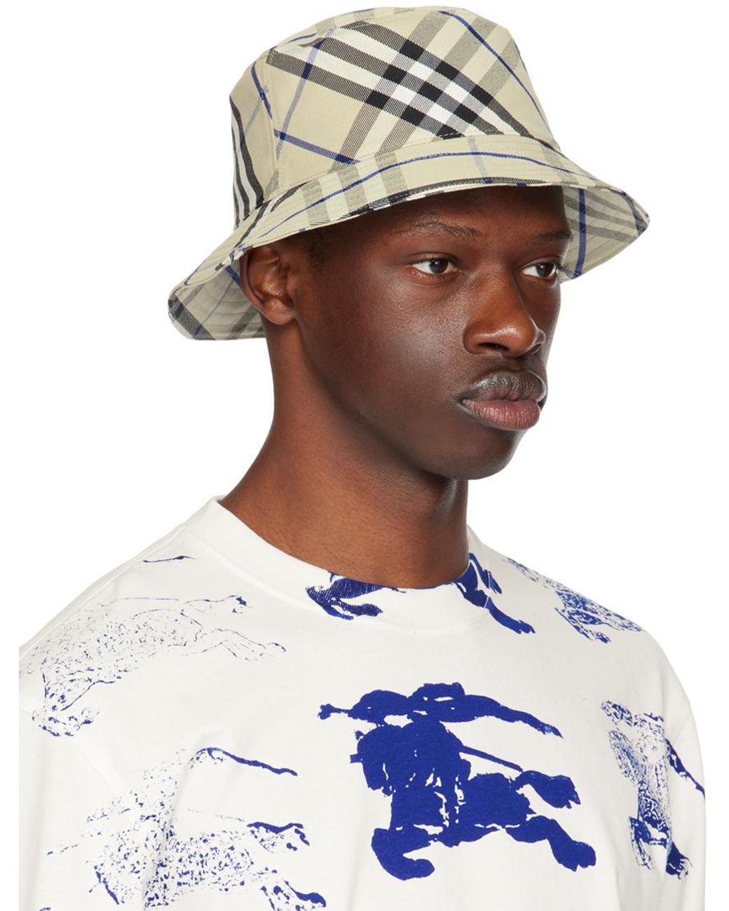 Burberry fedora hat online
