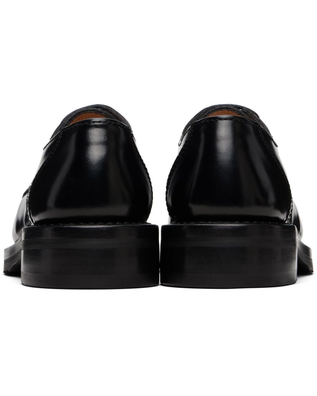 Our Legacy Black Reception Derbys for men