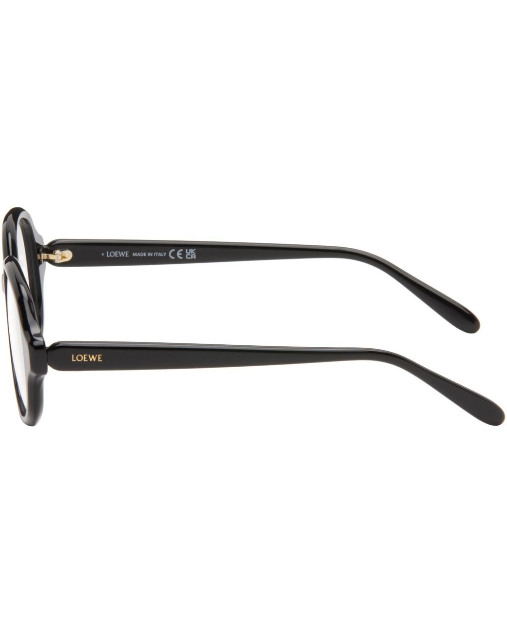 Loewe Brown Slim Glasses