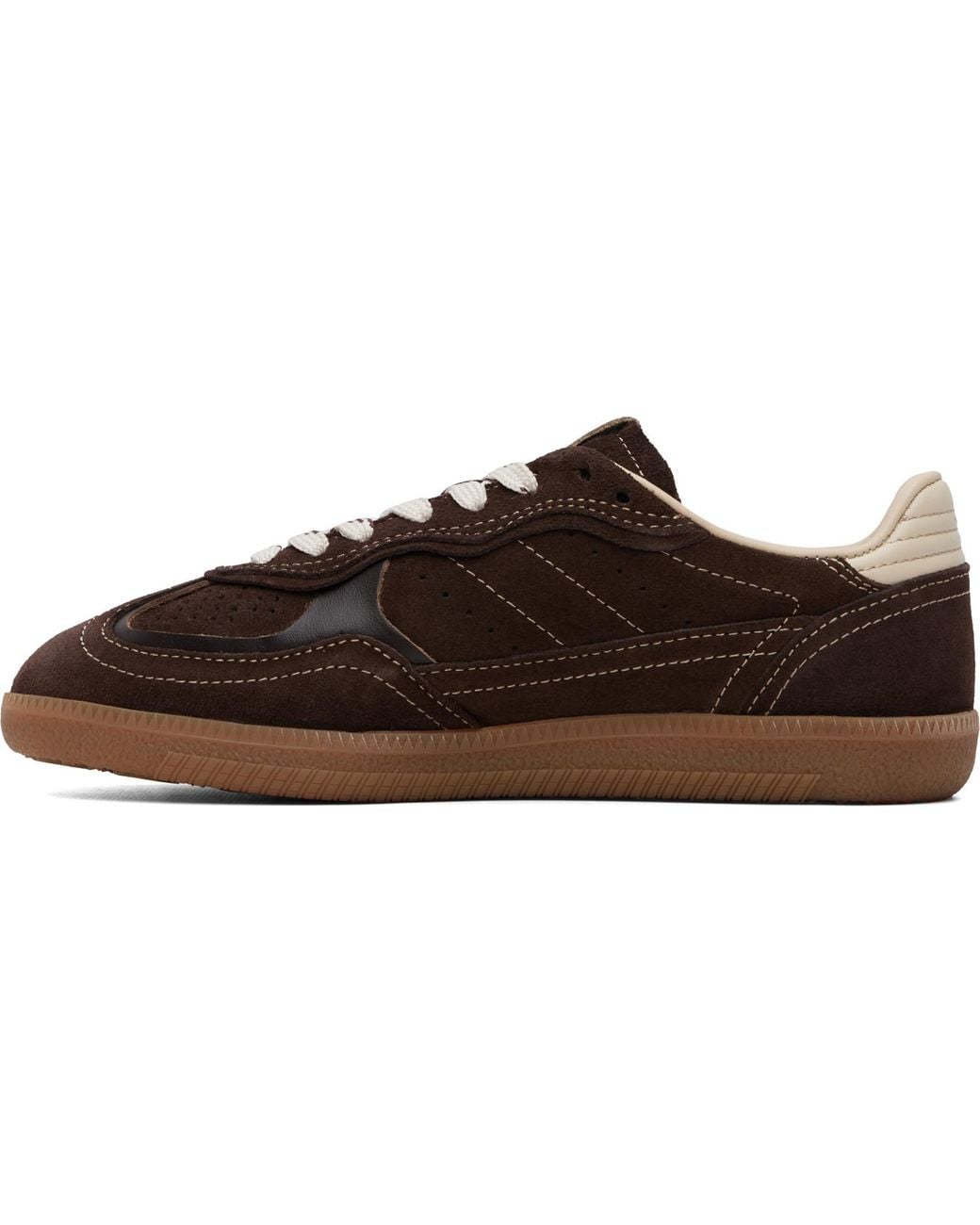 Alohas Brown Tb.490 Rife Suede Leather Sneakers